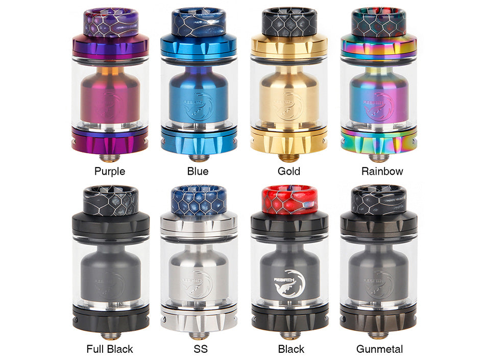 Hellvape Rebirth RTA 2ml