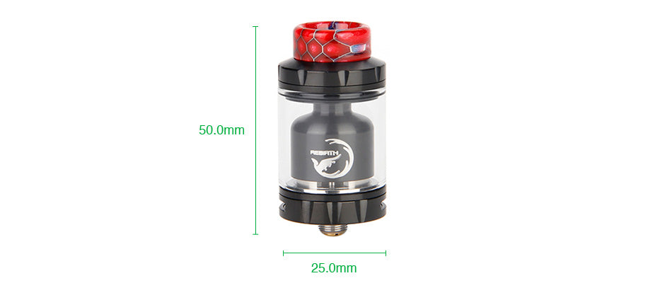 Hellvape Rebirth RTA 2ml