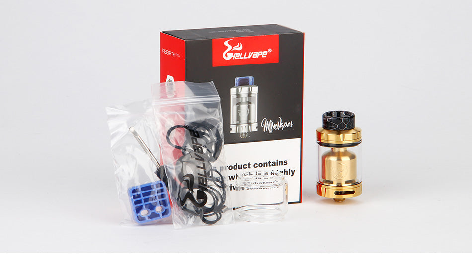 Hellvape Rebirth RTA 2ml