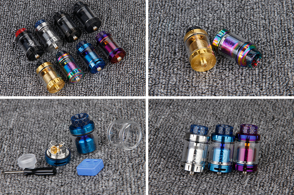 Hellvape Rebirth RTA 2ml