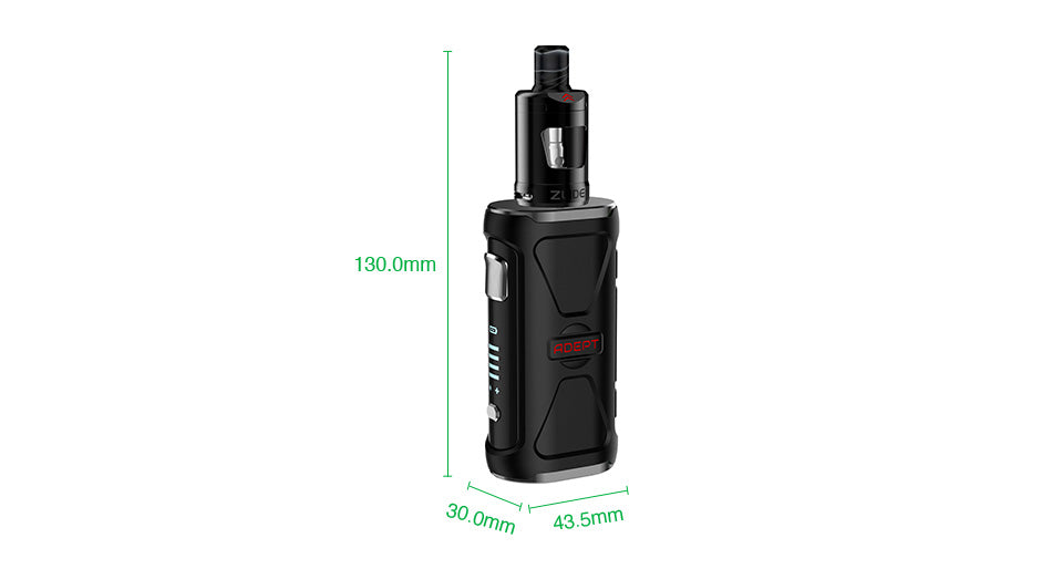 Innokin Adept Starter Kit with Zlide Tank 3000mAh