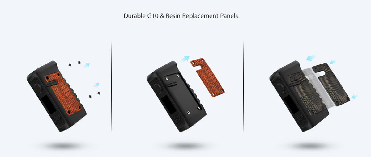 Vandy Vape Jackaroo Mod