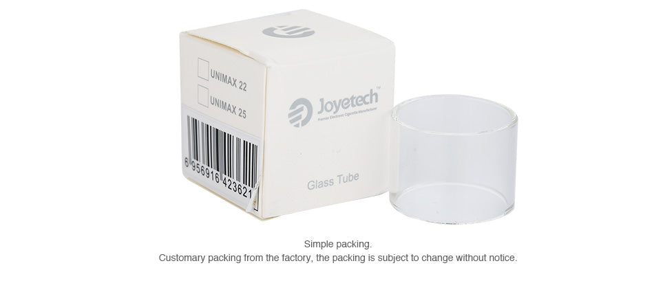 Joyetech ProCore Aries Replacement Glass Tube - 4ml