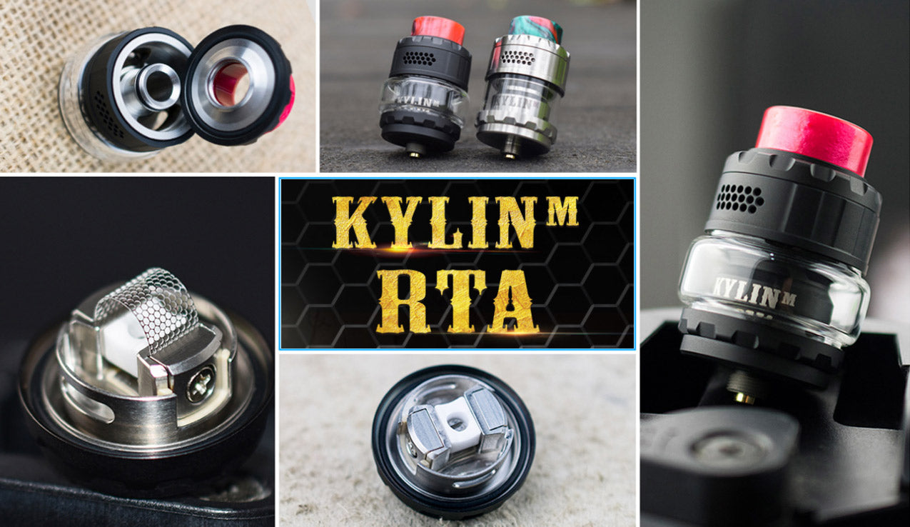 Vandy Vape Kylin M RTA