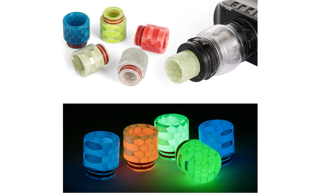 Smok Luminous Snake Drip tip