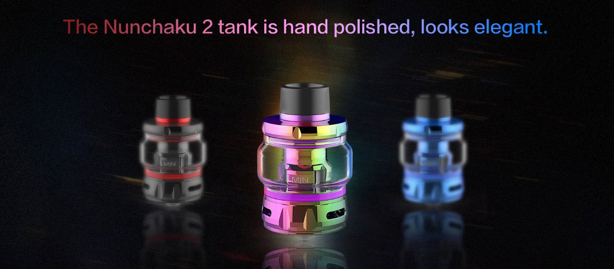 Uwell Nunchaku 2 Tank