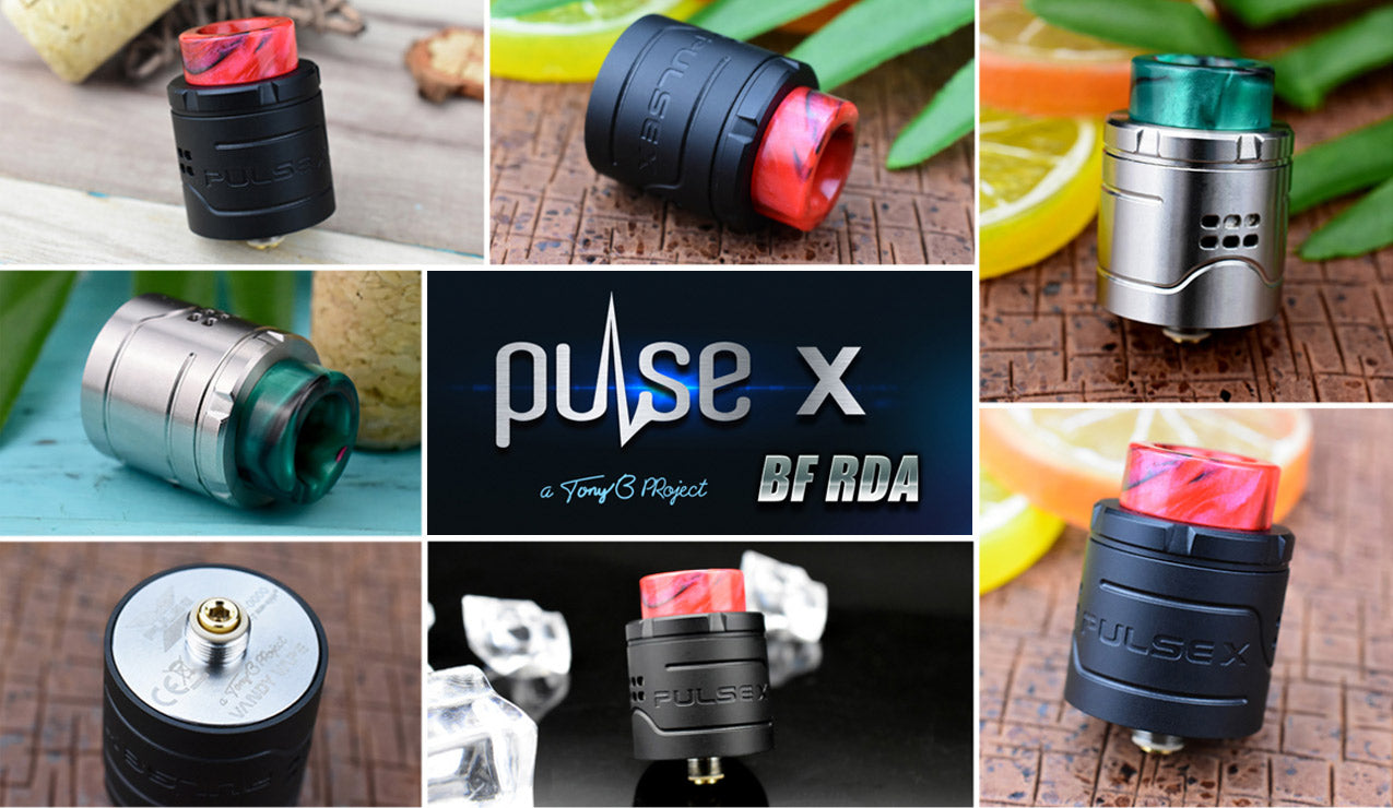 Pulse X BF RDA