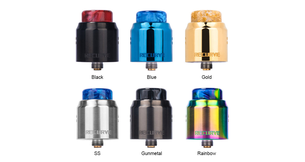 Wotofo Recurve Dual RDA