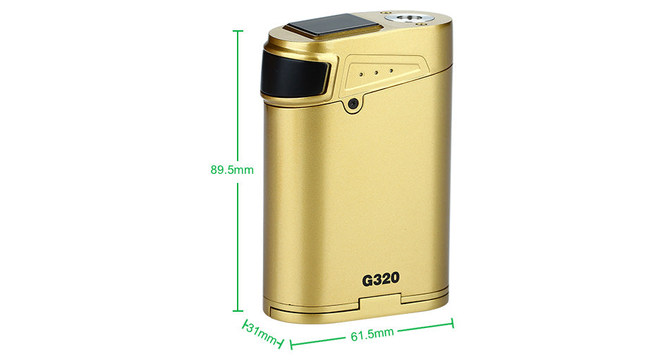 SMOK G320 Marshal TC MOD W/O Battery