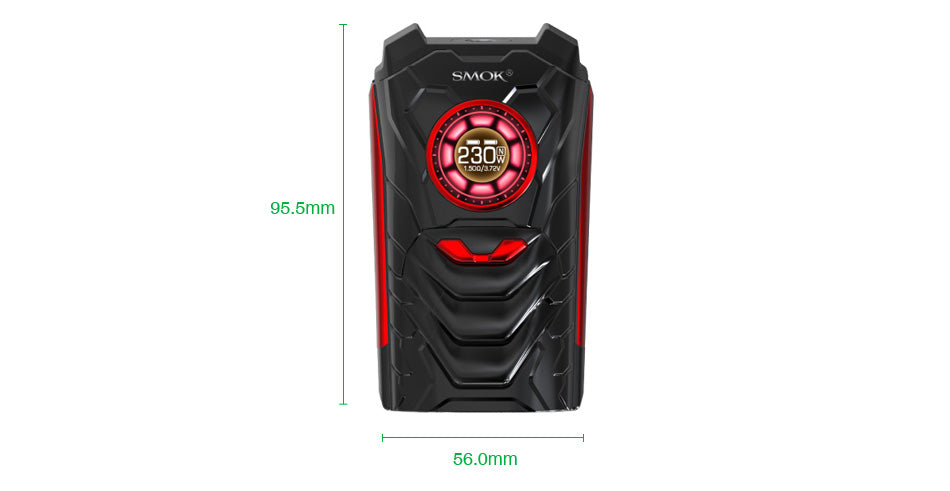 SMOK I-Priv 230W Voice Control TC Box MOD