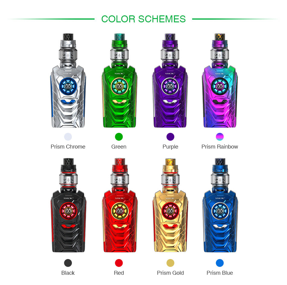 SMOK I-Priv 230W Voice Control TC Kit