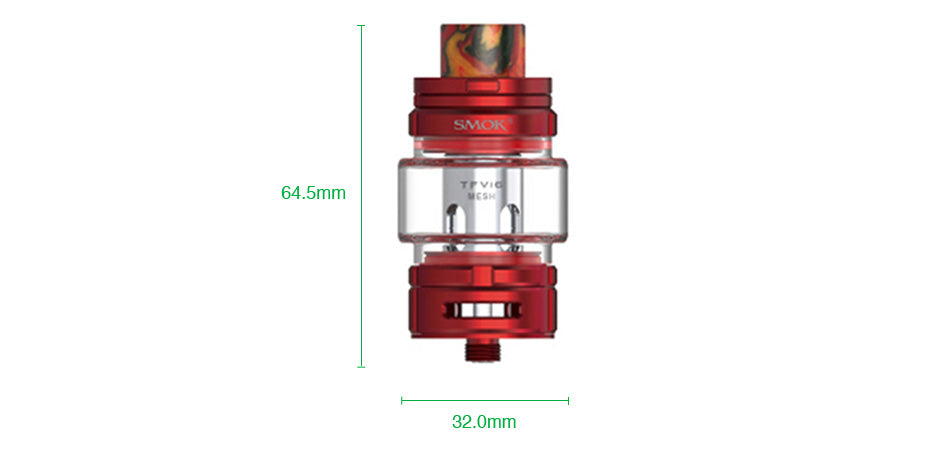 SMOK TFV16 Mesh Tank 9ml