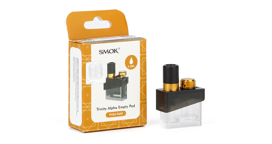 SMOK Trinity Alpha Empty Pod 2ml/2.8ml