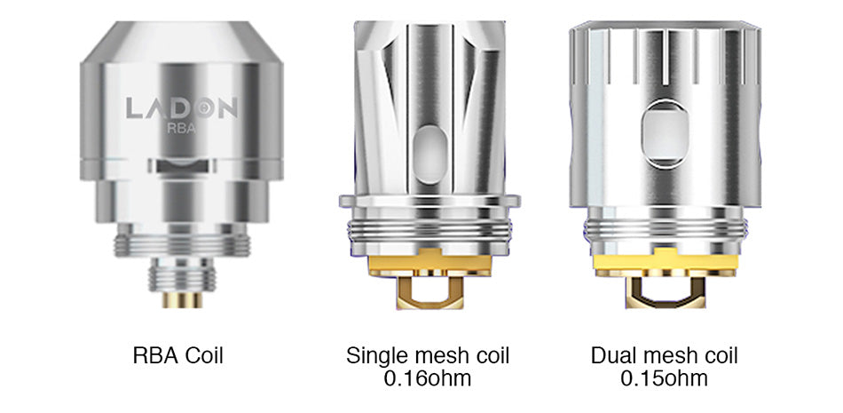 Smoant Ladon Mesh Coil/RBA Coil