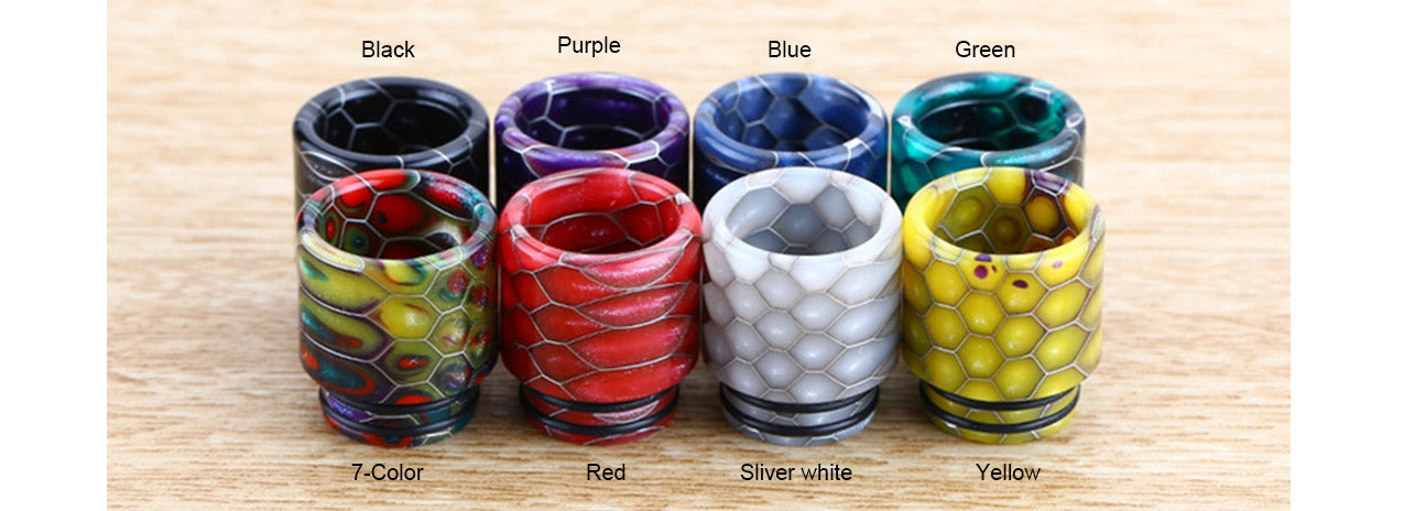 Smok Snake Skin Drip tip