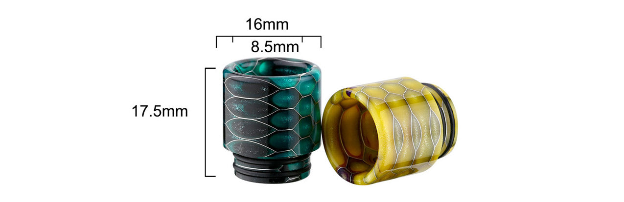 Smok Snake Skin Drip tip