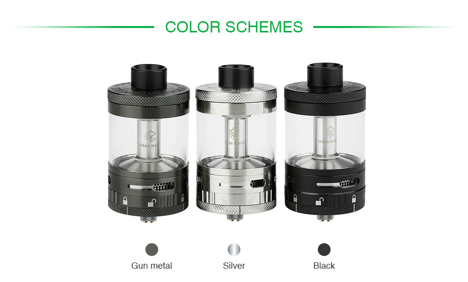 Steam Crave Aromamizer Titan RDTA 28ml