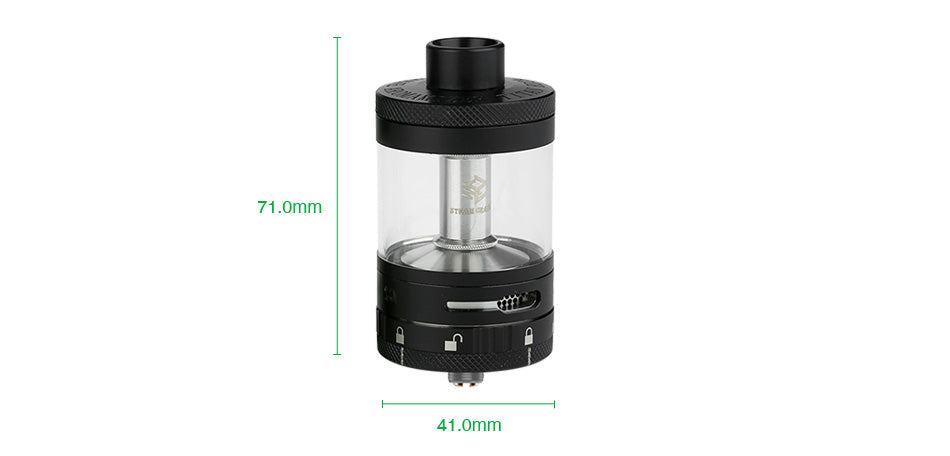 Steam Crave Aromamizer Titan RDTA 28ml