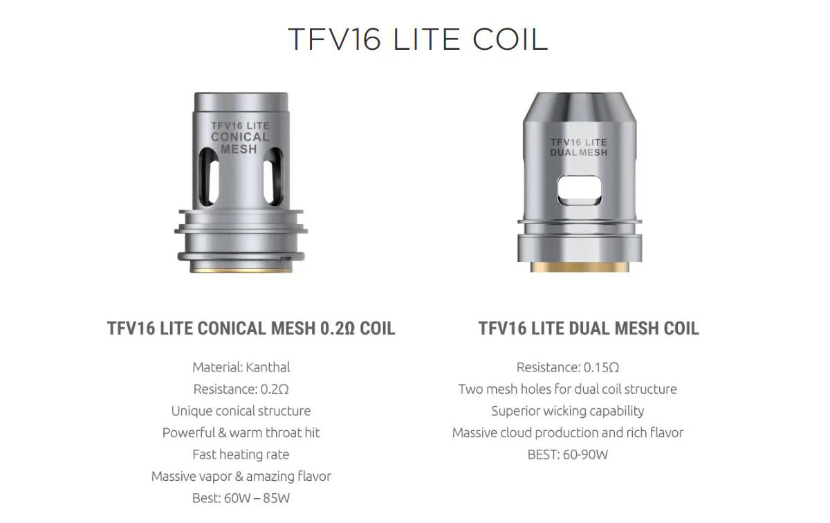 Smok TFV16 Lite Coil
