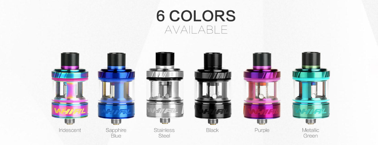 Uwell Whirl Tank