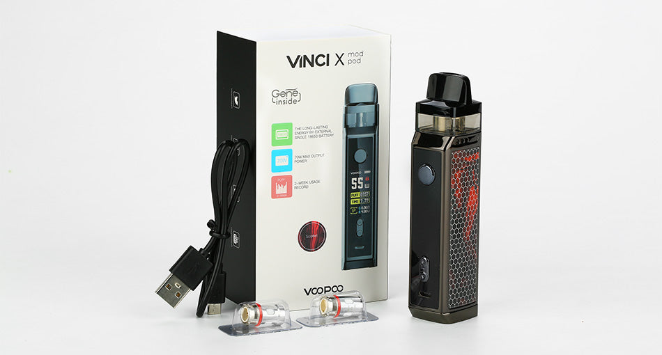 VOOPOO VINCI X 70W Pod Kit