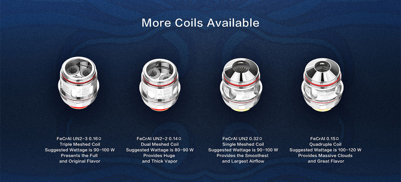 Uwell Valyrian 2 Coil