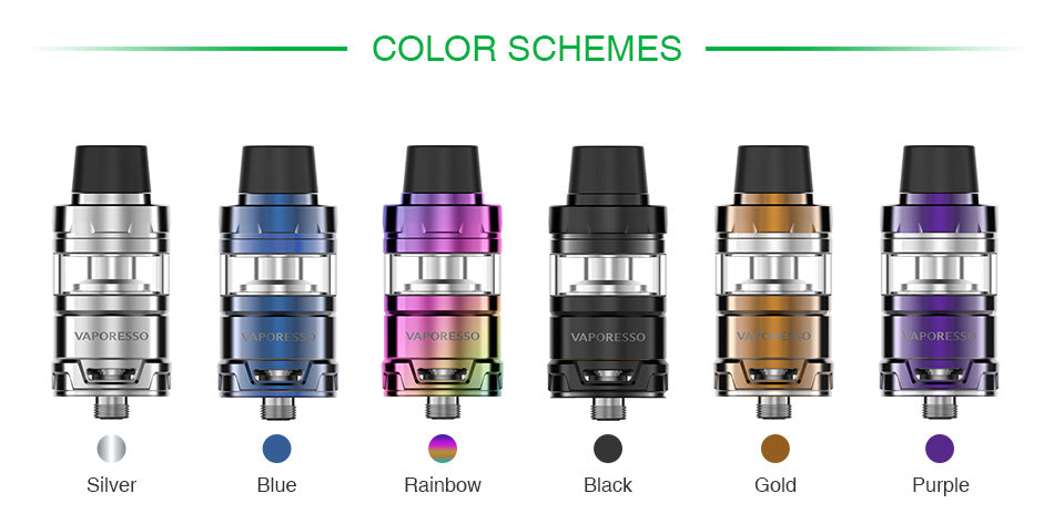 Vaporesso Cascade Mini Subohm Tank 3.5ml/2ml