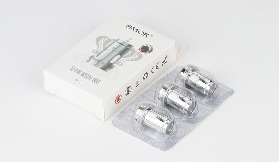 SMOK TFV16 Replacement Coil 3pcs