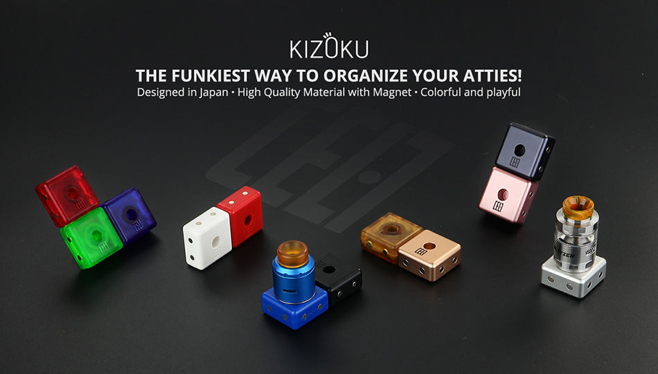 KIZOKU Cell Atty Stand 10pcs