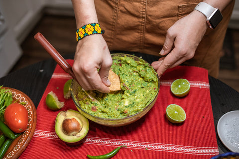 guacamole bowl