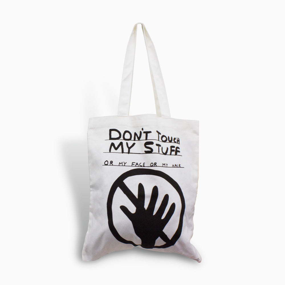 Por favor, don't touch the art™ Tote Bag