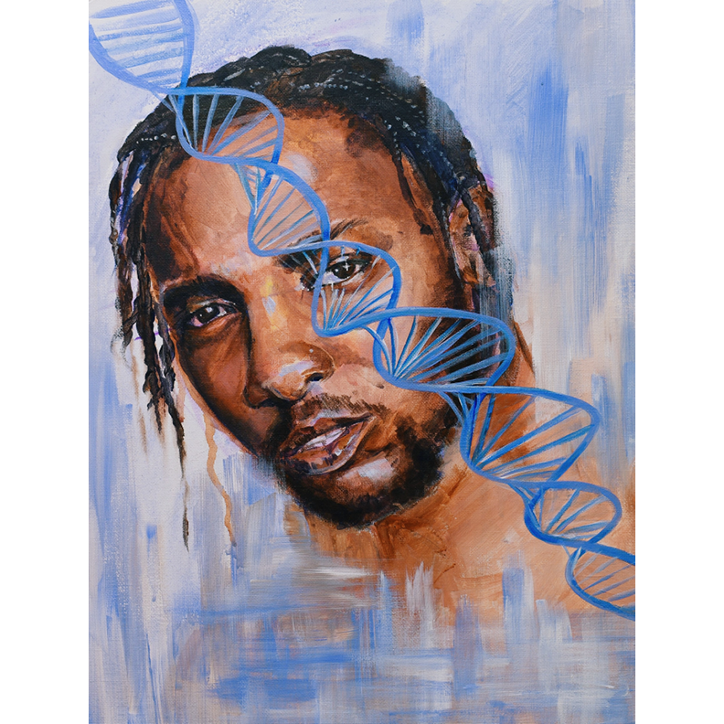 kendrick lamar drawings