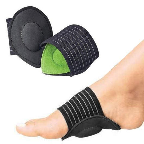 foot arch shock absorber