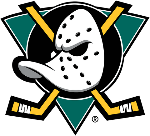 anaheim mighty ducks logo