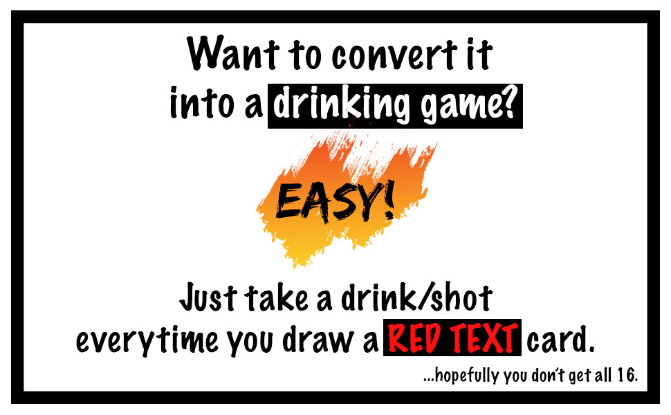 convert to drinking game