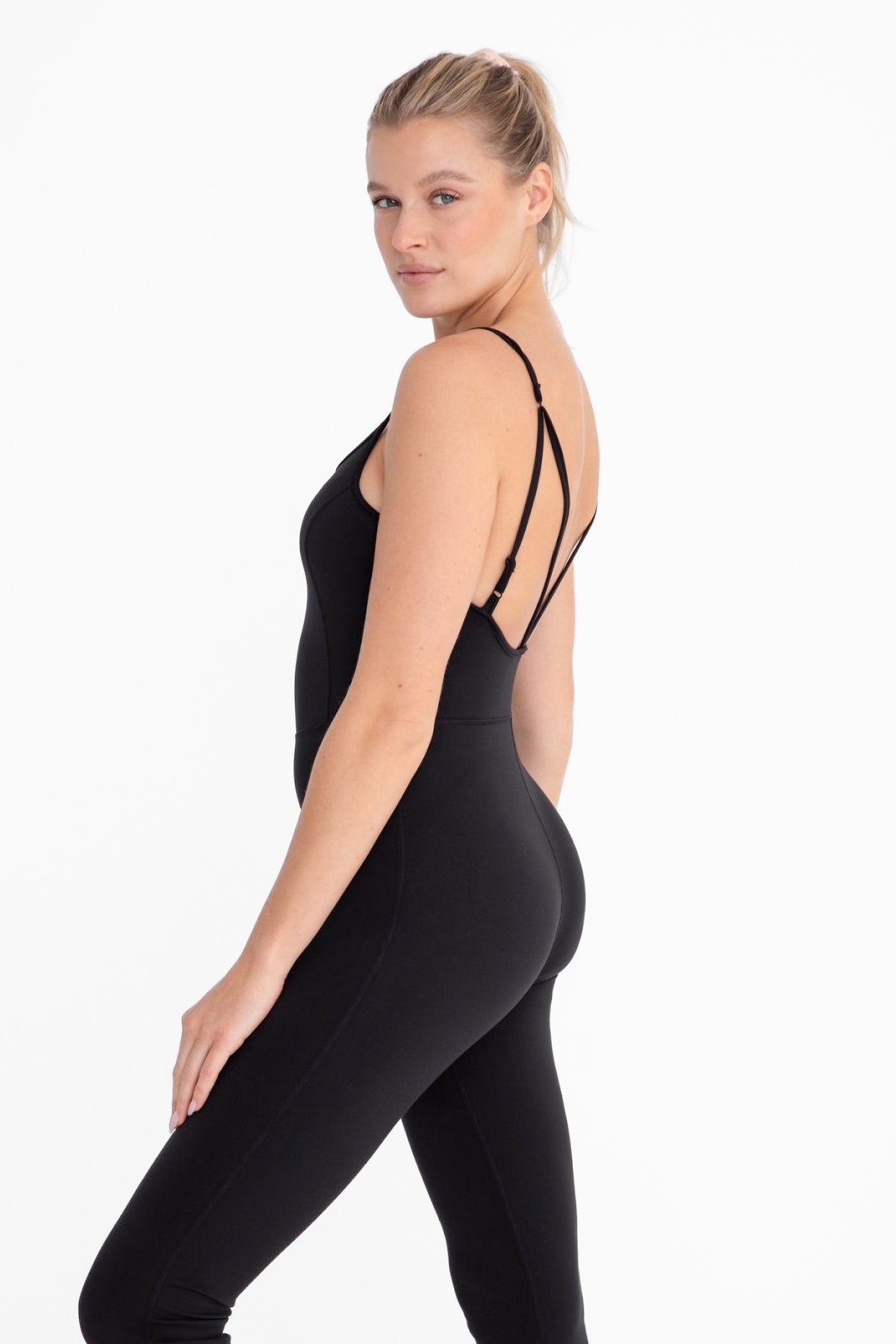 Blakely Wide Leg Jumpsuit – Stil Boutique + Beauty