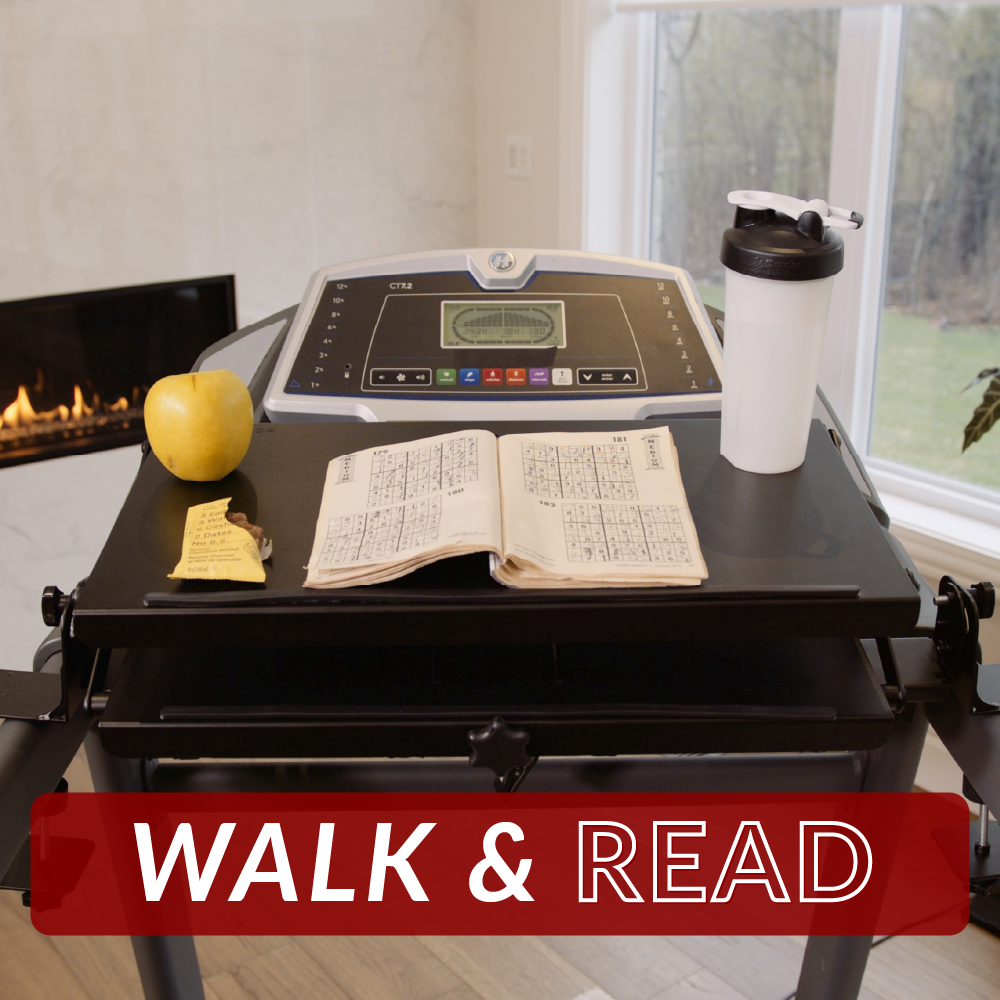 Treadmill Desk Accessories – WALKOLUTION