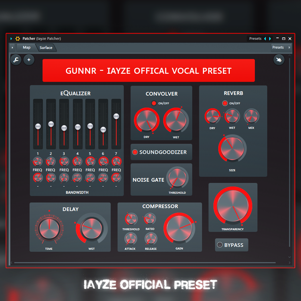 fl studio 20 vocal presets