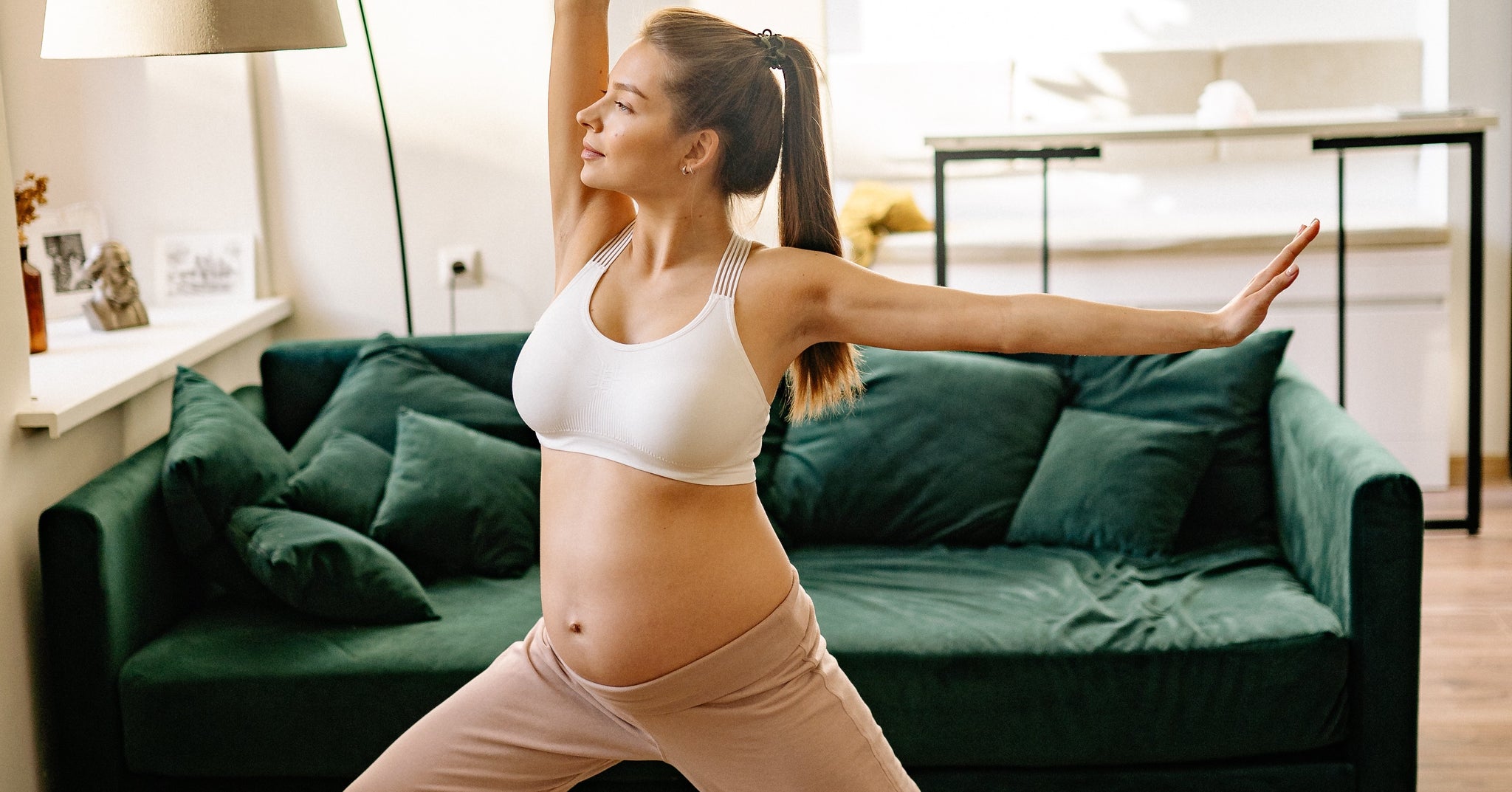 Does exercise help with pregnancy sickness