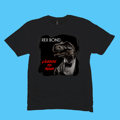 Men Rex Bond T-Shirt