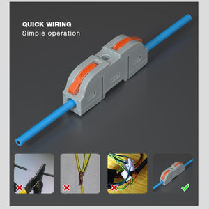 Quick Connection Terminal(10PCS)