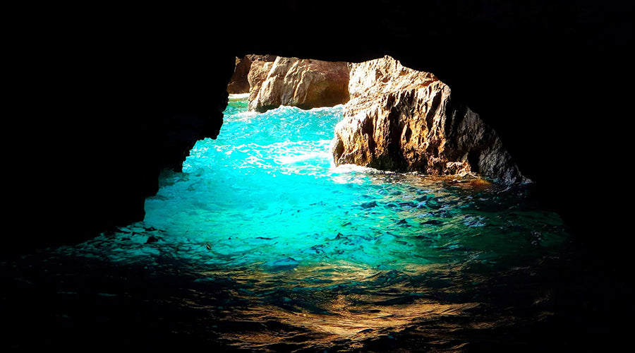 Blue Grotto