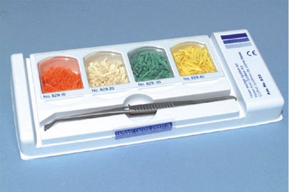 Sycamore Interdental Wedges - System Kit (Ref. 830)