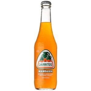 Jarritos Bottles 24ct - Mandarin
