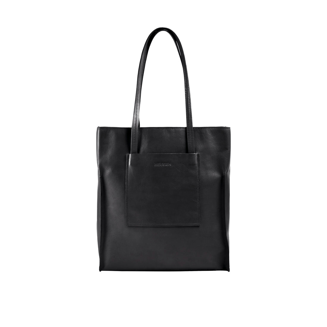 Tiffany Tote Bag (Black) – hidesignba