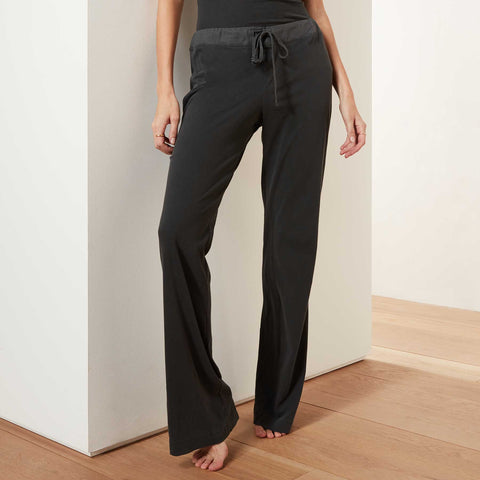 Wide Leg Lounge Pant - Breeze