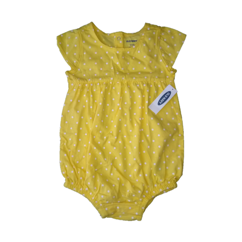 old navy bubble romper