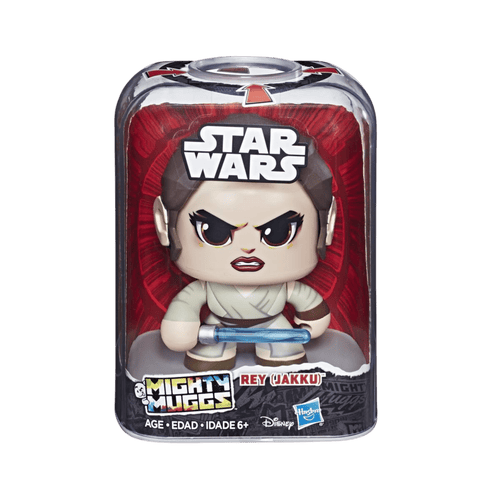 star wars mighty muggs rey