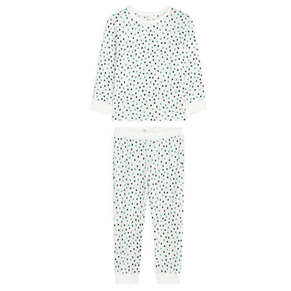Arket Organic Cotton Jersey Pyjama Set, 4-6 Years