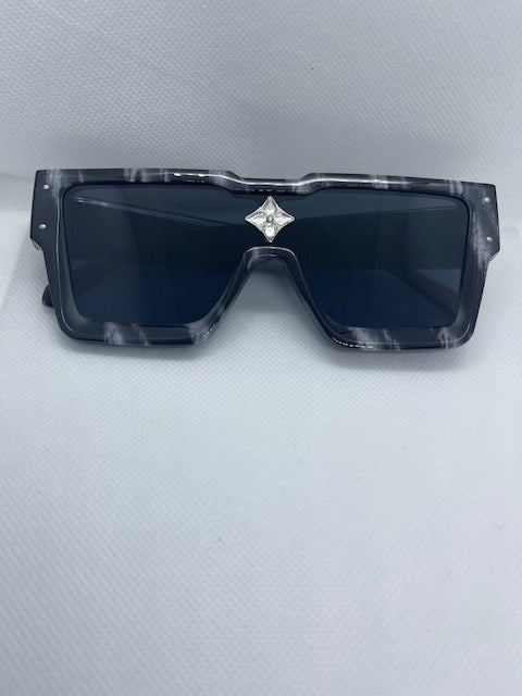 louis vuitton cyclone sunglasses green